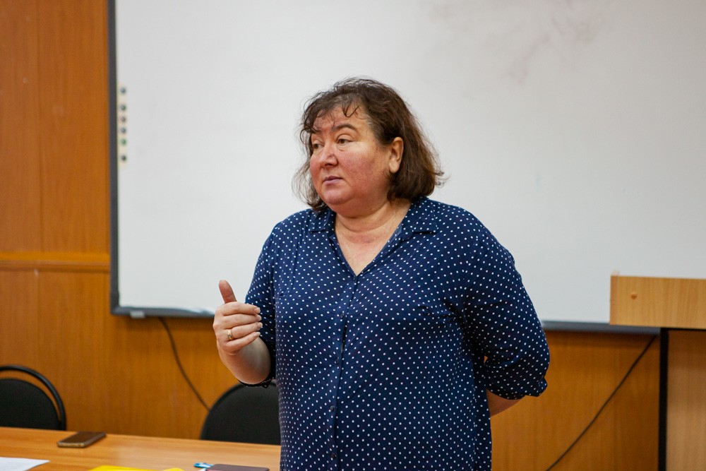 Занятия психолого-педагогических классов прошли в Елабужском институте КФУ Занятия психолого-педагогических классов прошли в Елабужском институте КФУ