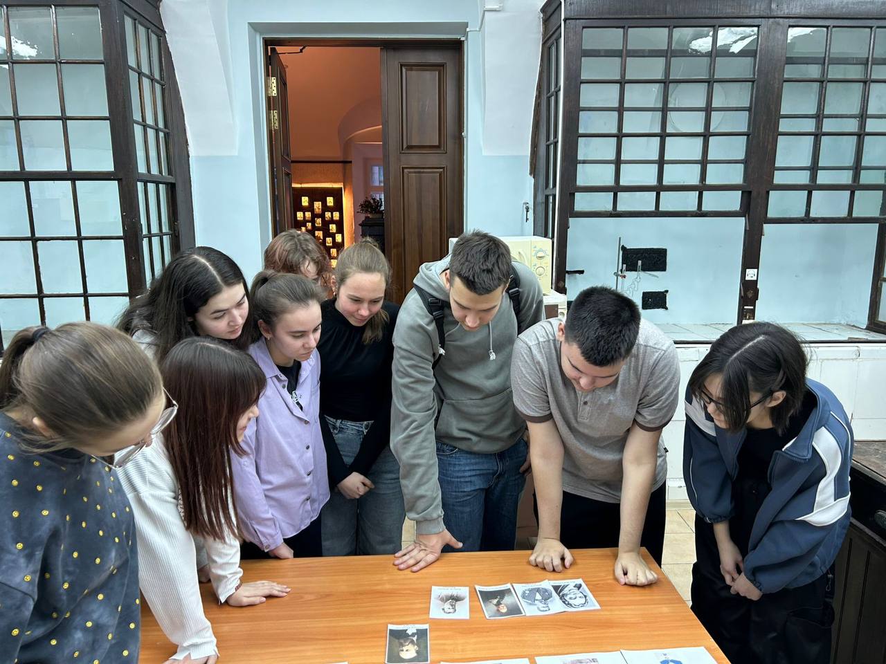 Фестиваль 'Открывая мир науки' в Химическом институте им. А.М. Бутлерова КФУ Фестиваль 'Открывая мир науки' в Химическом институте им. А.М. Бутлерова КФУ