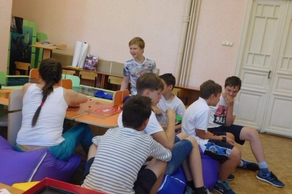 Когнитивное лето в 'ИнтеЛЛето' Когнитивное лето в 'ИнтеЛЛето'