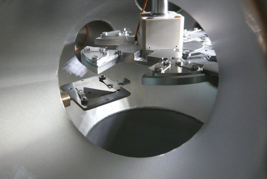 НИЛ 'Синтеза и анализа тонкоплёночных систем' НИЛ 'Синтеза и анализа тонкоплёночных систем'