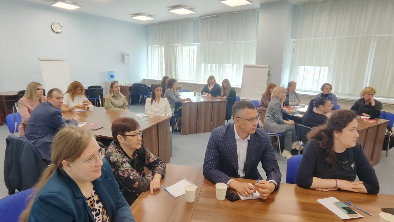 В ВШГМУ стартовал пул образовательных программ В ВШГМУ стартовал пул образовательных программ