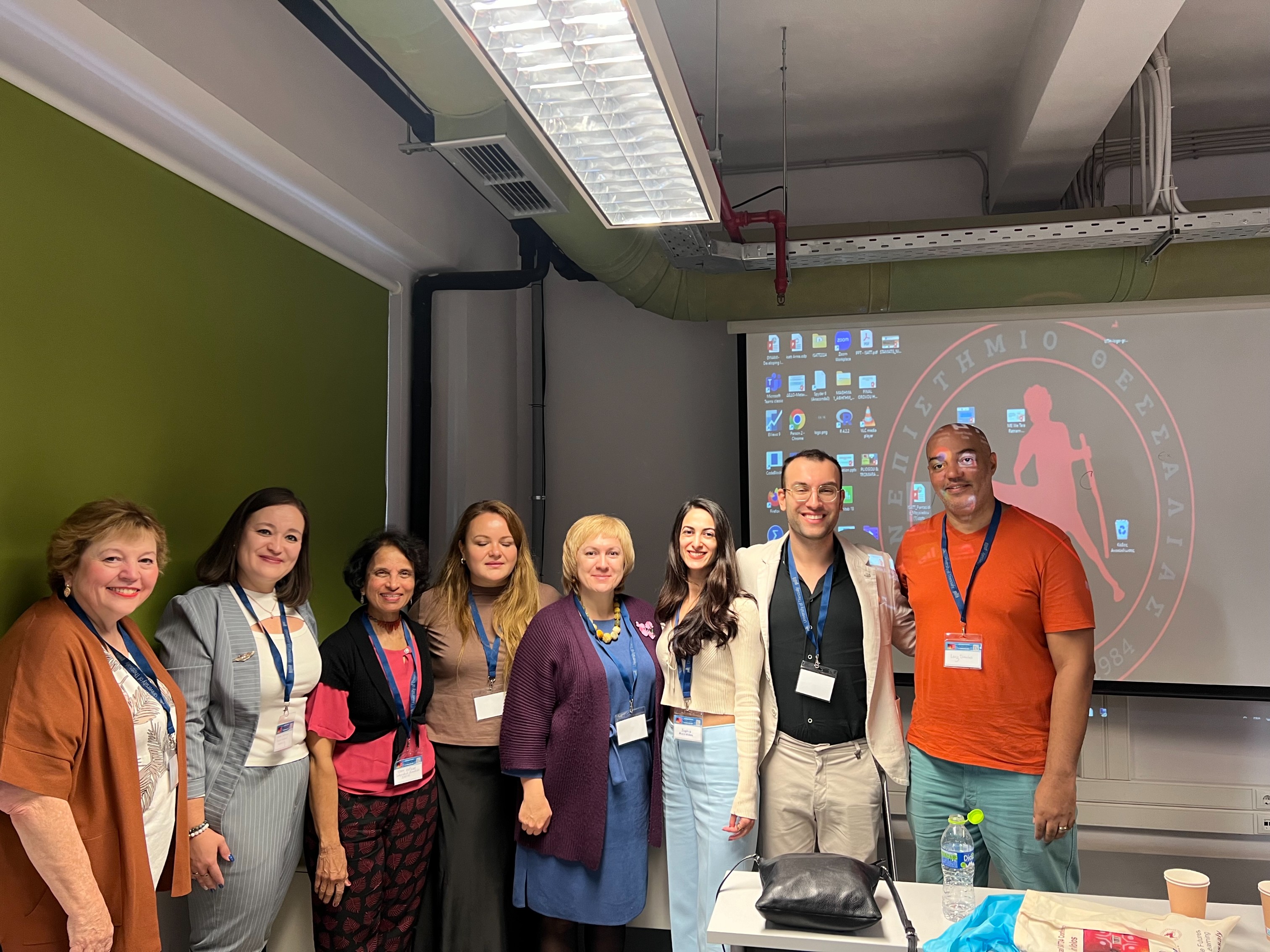 Международная конференция ISATT Международная конференция ISATT