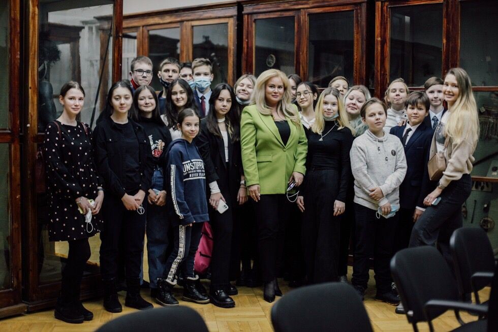 Институт международных отношений присоединился к Всероссийской просветительской акции Институт международных отношений присоединился к Всероссийской просветительской акции