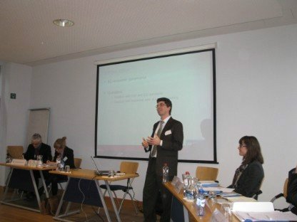 Visit to Catholic University of Leuven (Belgium) Visit to Catholic University of Leuven (Belgium)