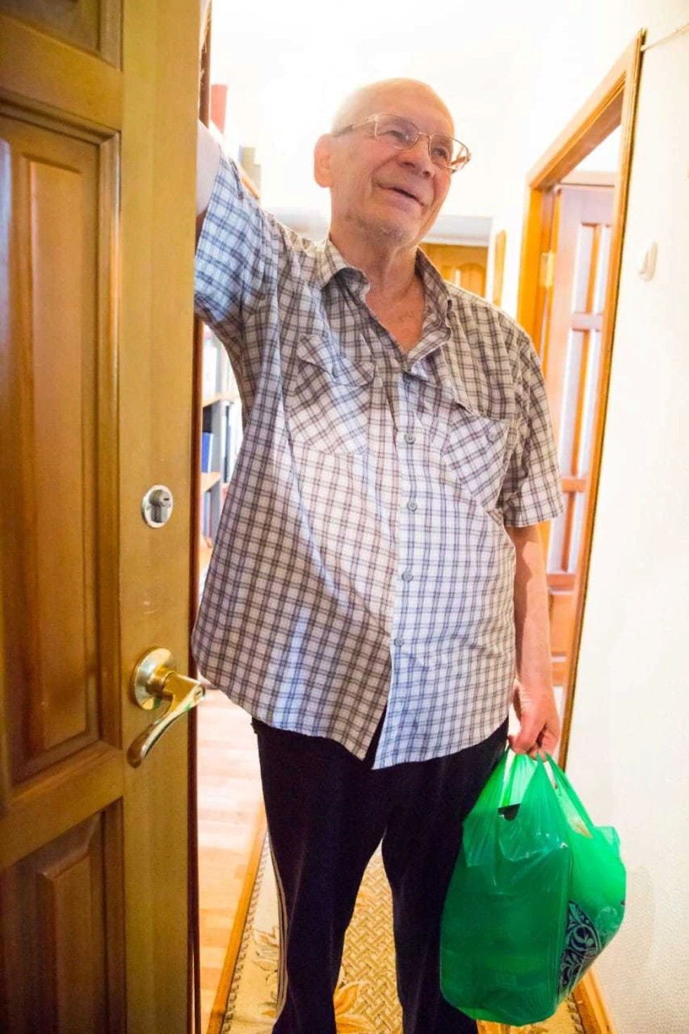 8 ���, � ���������� 75-����� ������� ������, ���� ������� ����������� ������ ����������� �������������������� ��������� ���