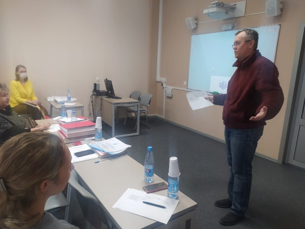 С 1 по 4 февраля 2022 прошли защиты магистерских диссертаций магистрантов заочной магистерской программы С 1 по 4 февраля 2022 прошли защиты магистерских диссертаций магистрантов заочной магистерской программы