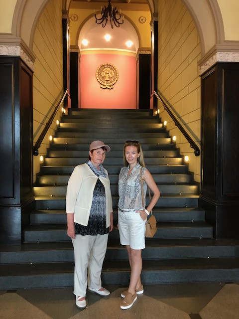 ������� � ��������� ������������� ����������� Erasmus+