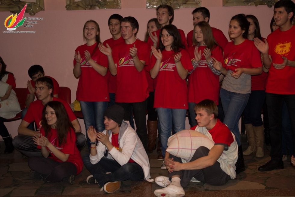 Слет штаба Студенческих трудовых отрядов КФУ и Студенческого самоуправления Деревни Универсиады Слет штаба Студенческих трудовых отрядов КФУ и Студенческого самоуправления Деревни Универсиады