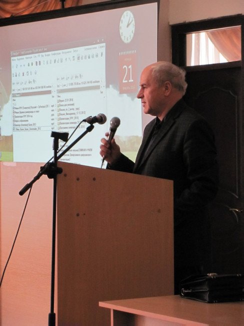 KFU represented on Week of Russian education in Uzbekistan