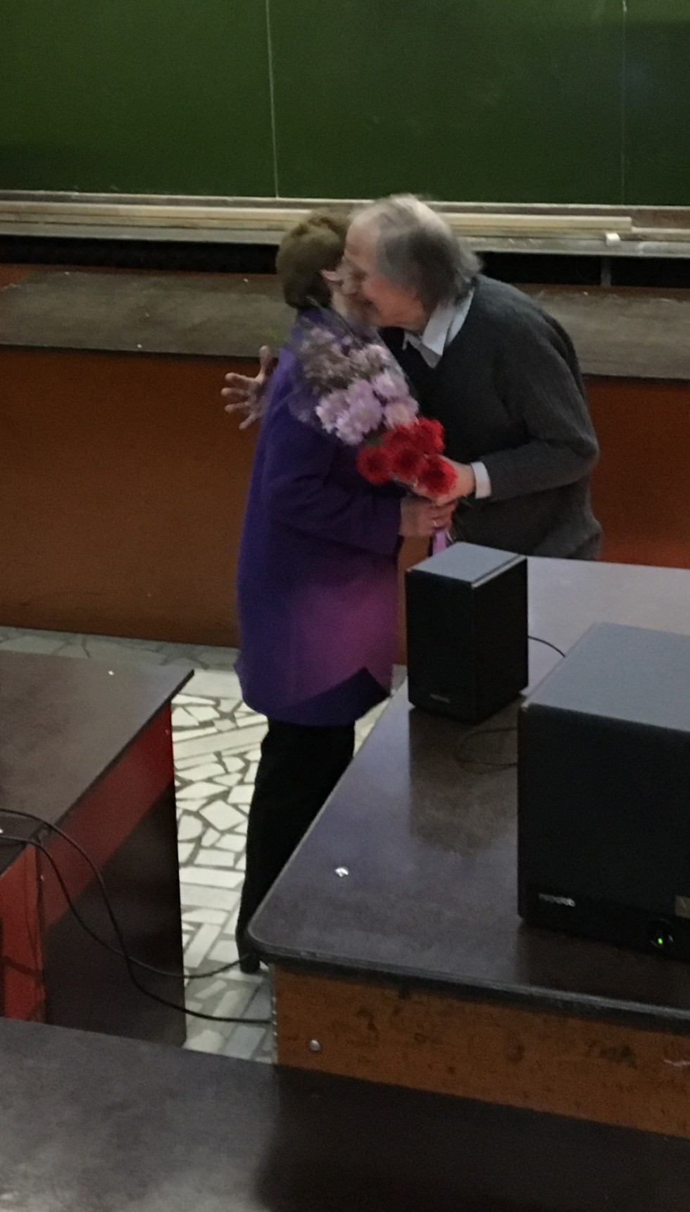 ������� ������� � ����������� (12.04.2018)