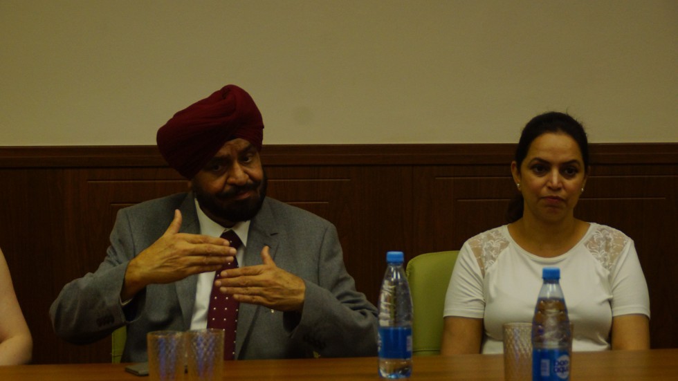 ������� � ��������������� ��������������� ����������� Partap College of Education, �.�������, ���� �������, �����