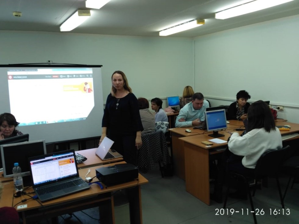 26.11.2019 г. преподаватели кафедры информационных систем выступили с программой по цифровым технологиям в УВП в г. Набережные Челны 26.11.2019 г. преподаватели кафедры информационных систем выступили с программой по цифровым технологиям в УВП в г. Набережные Челны