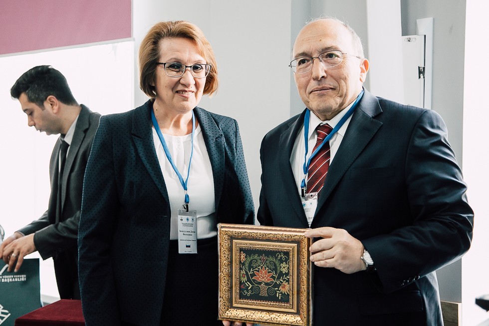 В Институте международных отношений проходит I Международный научный симпозиум 'История и культура Золотой Орды' В Институте международных отношений проходит I Международный научный симпозиум 'История и культура Золотой Орды'