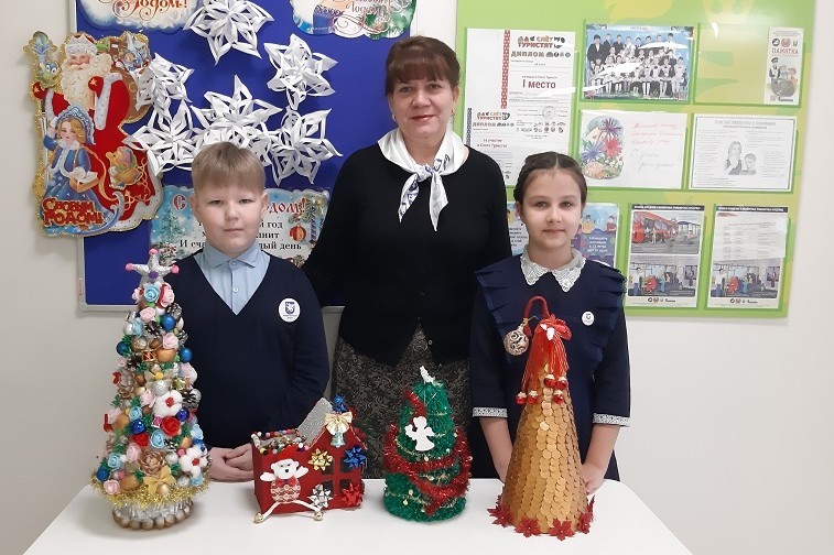 Итоги конкурса 'Ларец новогодних чудес' Итоги конкурса 'Ларец новогодних чудес'