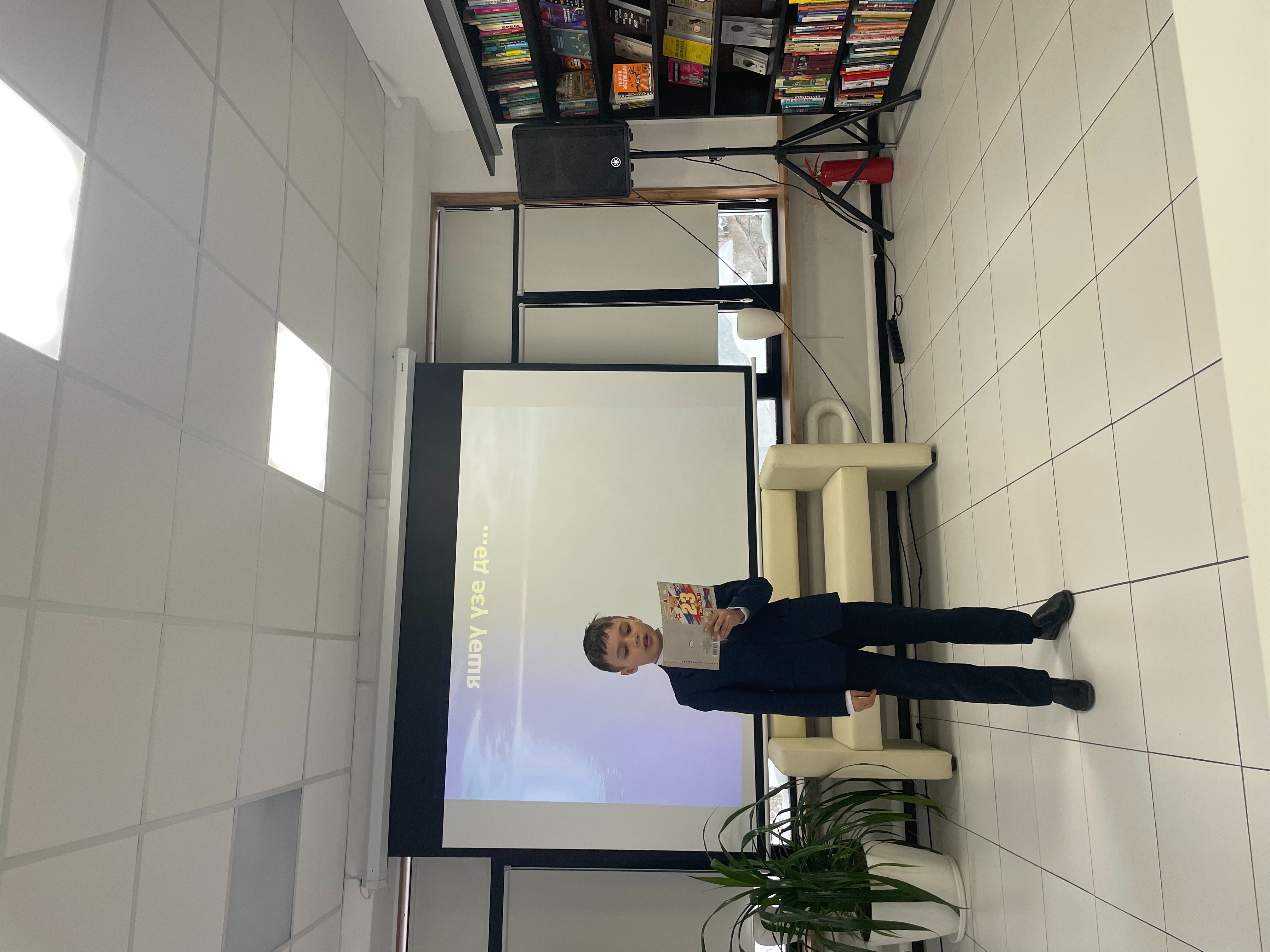 Ульяновск шәһәрендә 'Ике шагыйрь - бер язмыш' дип исемләнгән әдәби кичә узды Ульяновск шәһәрендә 'Ике шагыйрь - бер язмыш' дип исемләнгән әдәби кичә узды