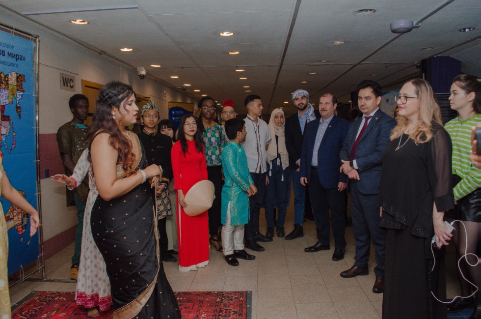 Мозаика народов мира - 2022! Мозаика народов мира - 2022!