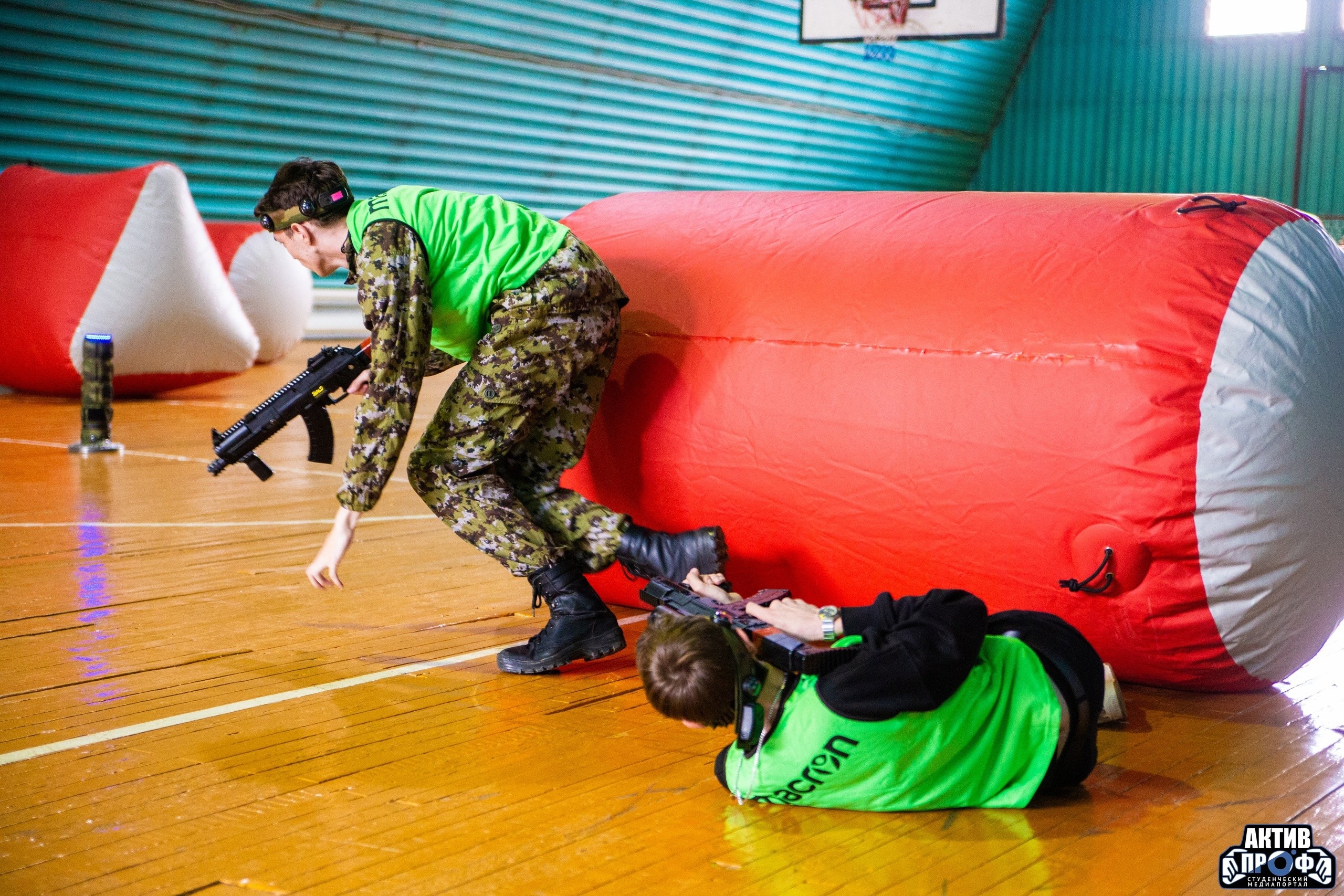 ���������, �������, ������: 1:0 � ������ 