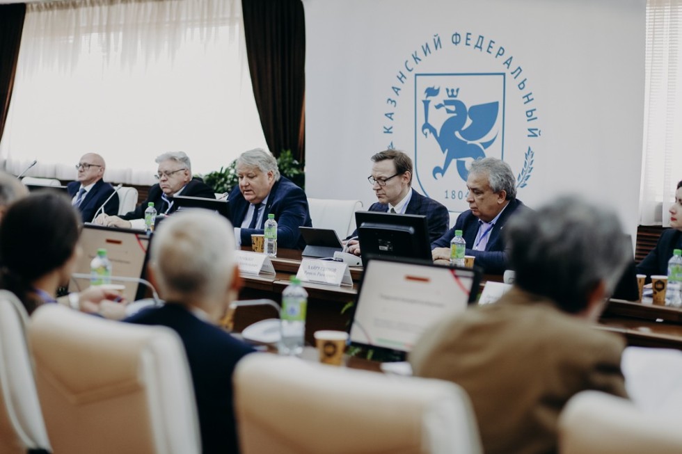 В КФУ проходит II международный научный форум по проблемам глобальной безопасности и научной дипломатии ,кфу, имо, кфу