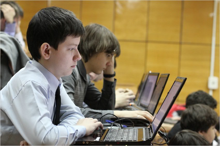 Imagine Cup Windows 8 School (Photo report)