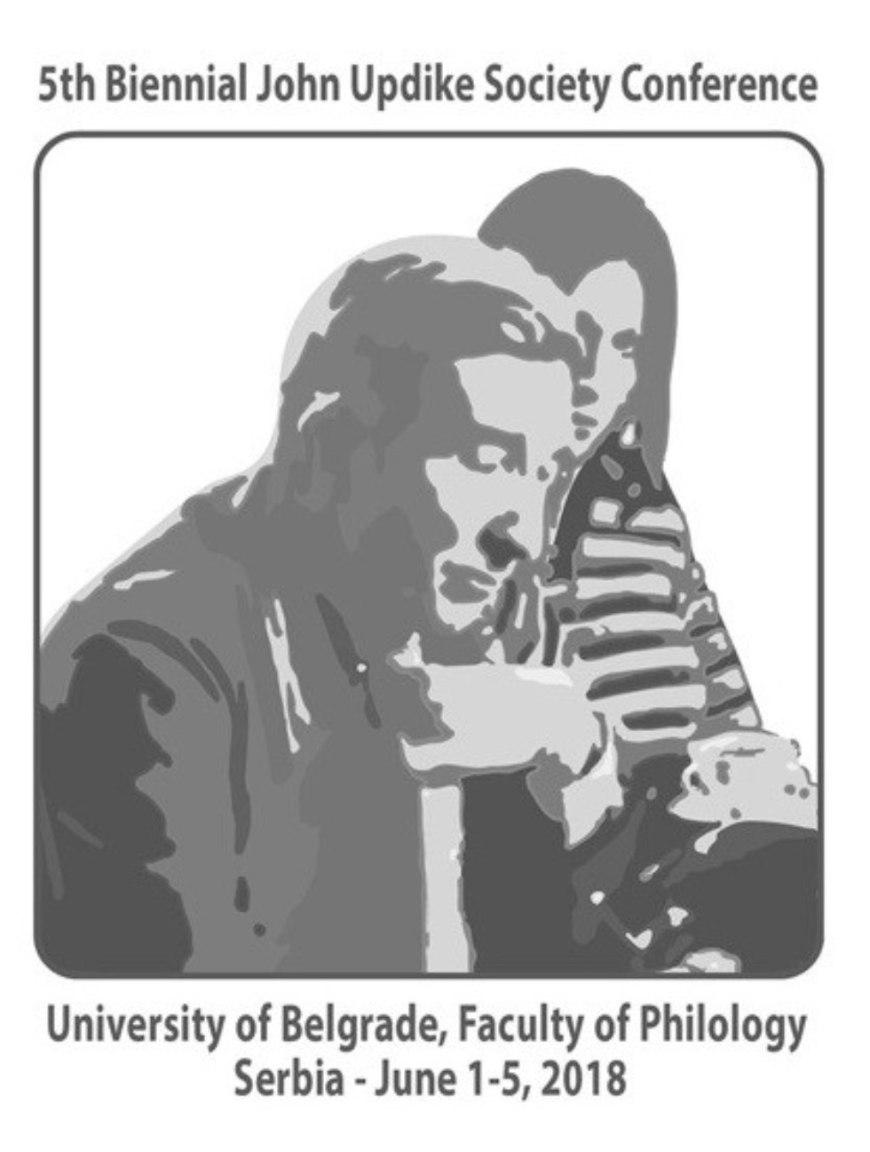 Преподаватель КФУ принял участие в Международной конференции, посвящённой творчеству Джона Апдайка Преподаватель КФУ принял участие в Международной конференции, посвящённой творчеству Джона Апдайка