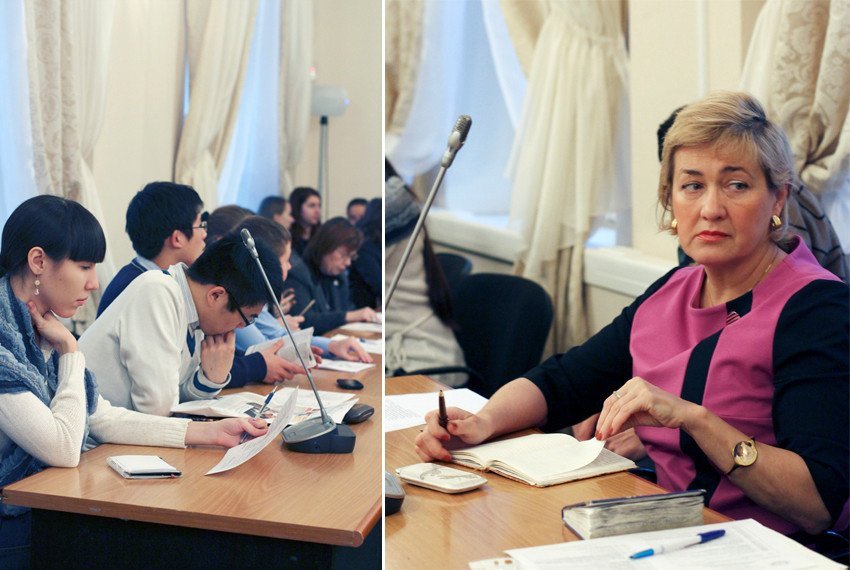 Perspectives of Economic Growth Discussed at KFU