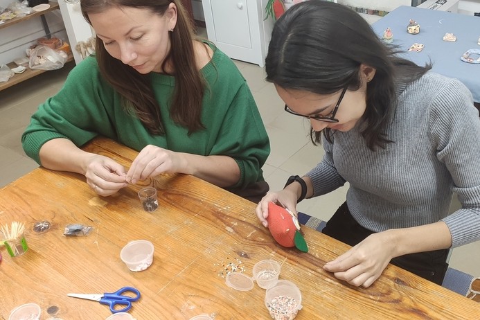 Студенты посетили музейный комплекс Елабуги Студенты посетили музейный комплекс Елабуги