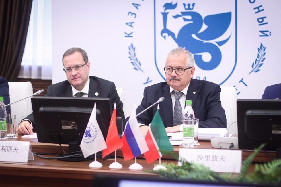 Public Servants from Sichuan Started Training at the Higher School of Public Administration Public Servants from Sichuan Started Training at the Higher School of Public Administration