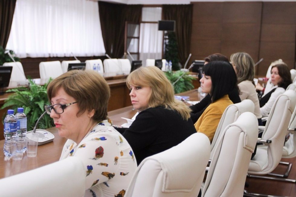 'Preserving Humanity' Forum Started at Kazan University