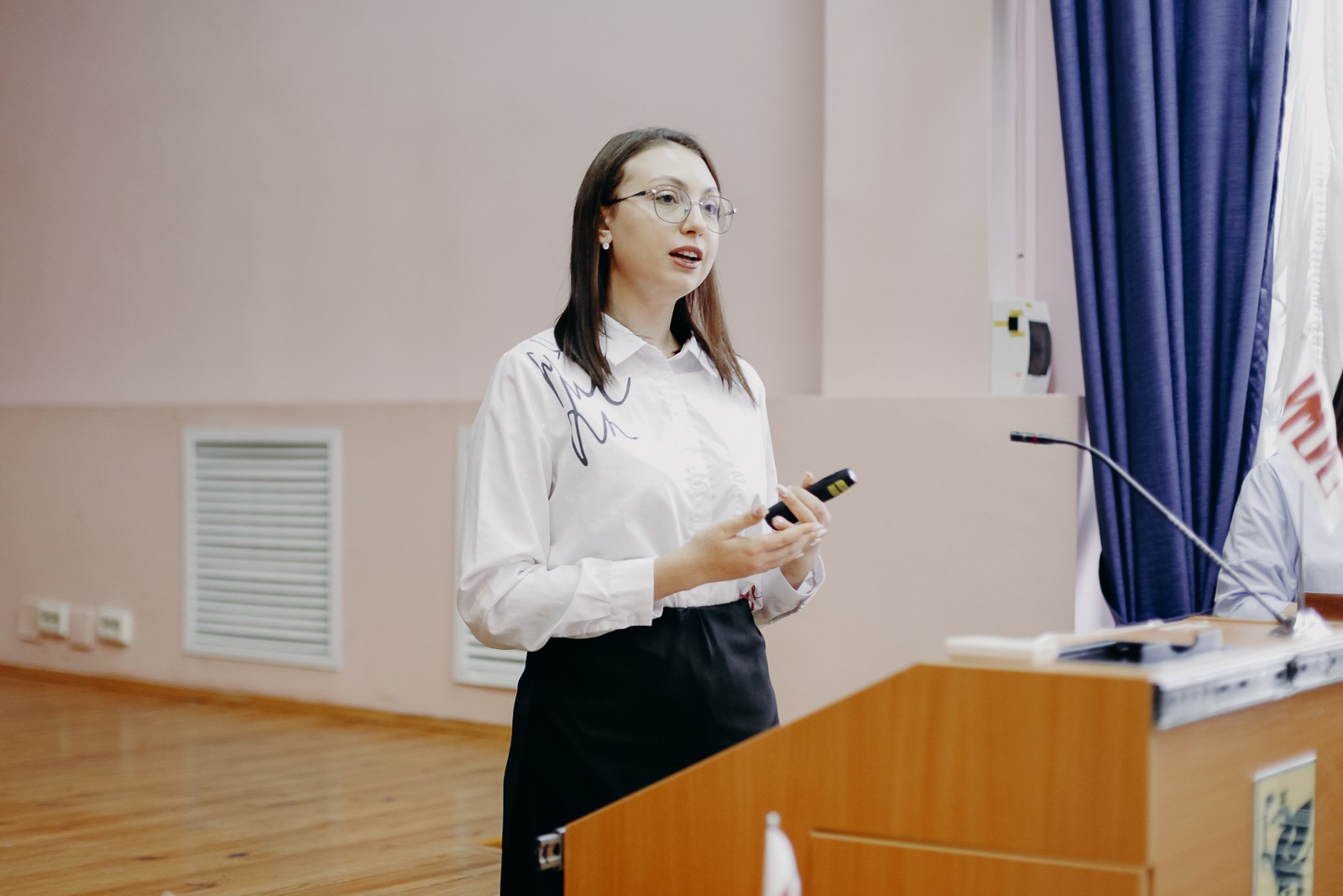 В ИМОИиВ прошли Дни открытых дверей для будущих магистров и бакалавров В ИМОИиВ прошли Дни открытых дверей для будущих магистров и бакалавров