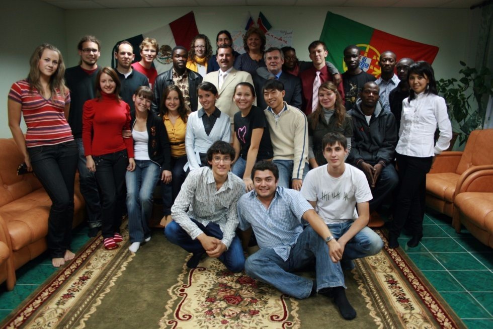 More Foreign Students Choose Kazan University