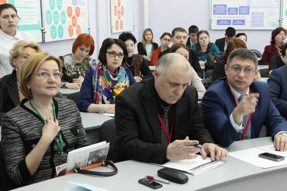 VI Махмутовские чтения: Проблемное обучение в современном мире VI Махмутовские чтения: Проблемное обучение в современном мире