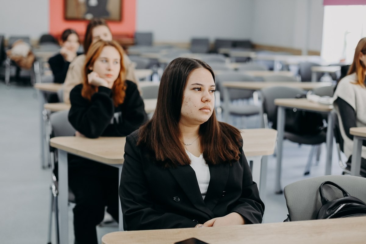 Мастер-класс по трудоустройству от компании 'СИБУР' Мастер-класс по трудоустройству от компании 'СИБУР'