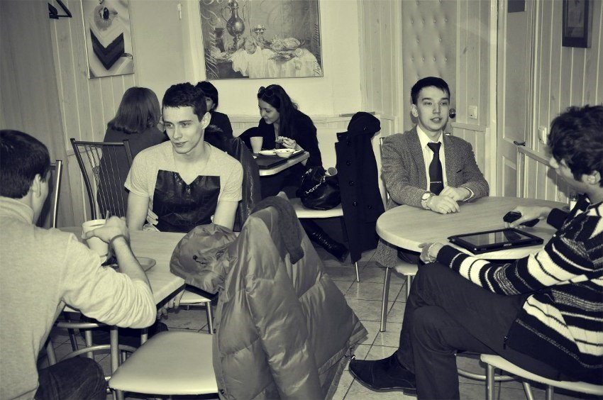 Пресс-центр Пресс-центр