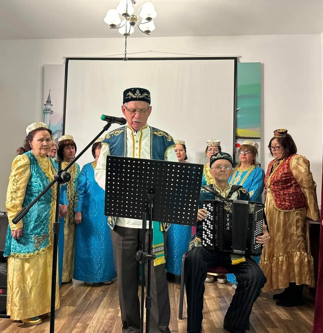 На базе центра Института Каюма Насыри в г.Баку состоялось культурное событие, посвященное 200-летнему юбилею выдающегося татарского просветителя, ученого, философа, этнографа Каюма Насыри На базе центра Института Каюма Насыри в г.Баку состоялось культурное событие, посвященное 200-летнему юбилею выдающегося татарского просветителя, ученого, философа, этнографа Каюма Насыри