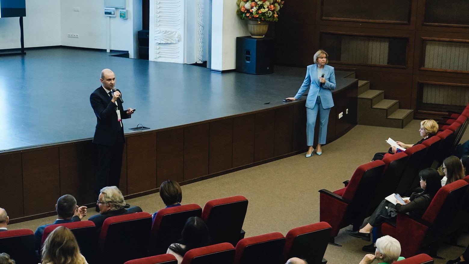 В КФУ стартовал семинар по проведению Международной олимпиады Open Doors В КФУ стартовал семинар по проведению Международной олимпиады Open Doors