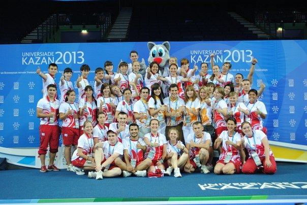 Волонтеры на татами.Кирилл Зайсанов Волонтеры на татами.Кирилл Зайсанов