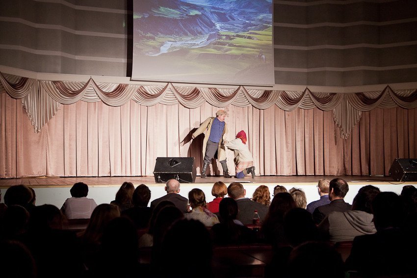 Chingiz Aytmatov is Remembered in Kazan University