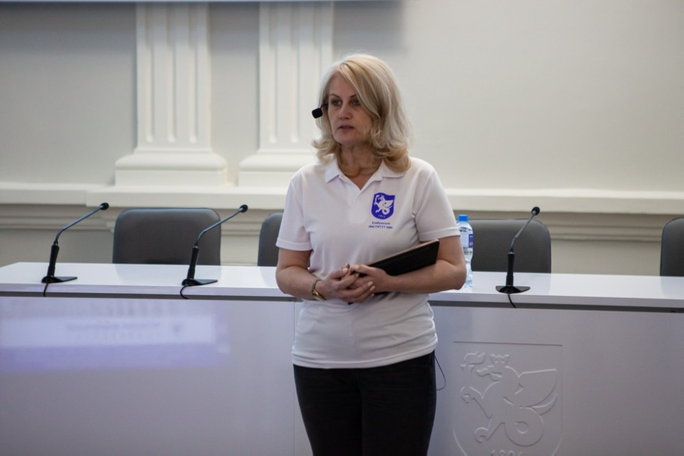 Состоялась презентация IT-класса 'Университетской' школы Состоялась презентация IT-класса 'Университетской' школы