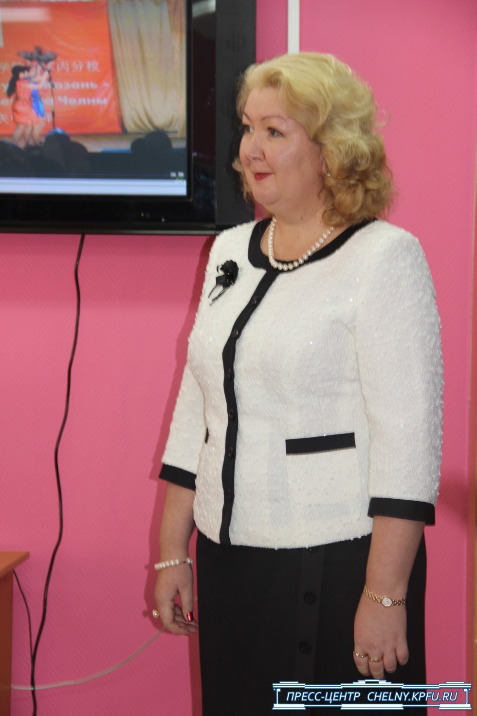 В Набережночелнинскои институте КФУ прошло открытие нового учебного здания В Набережночелнинскои институте КФУ прошло открытие нового учебного здания