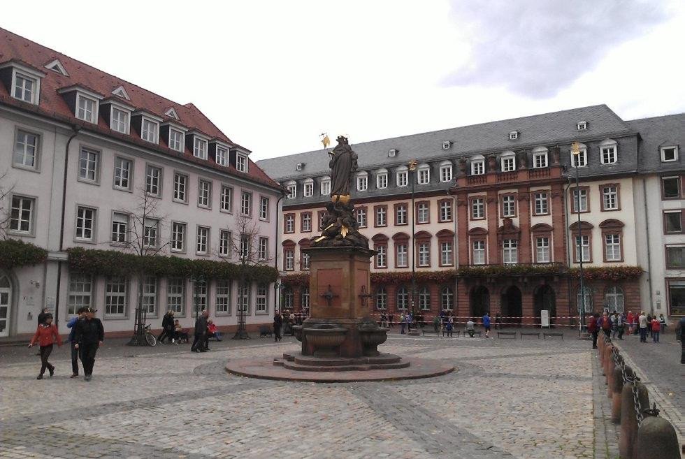 KFU Student awarded the RF President scholarship and had internship in Germany