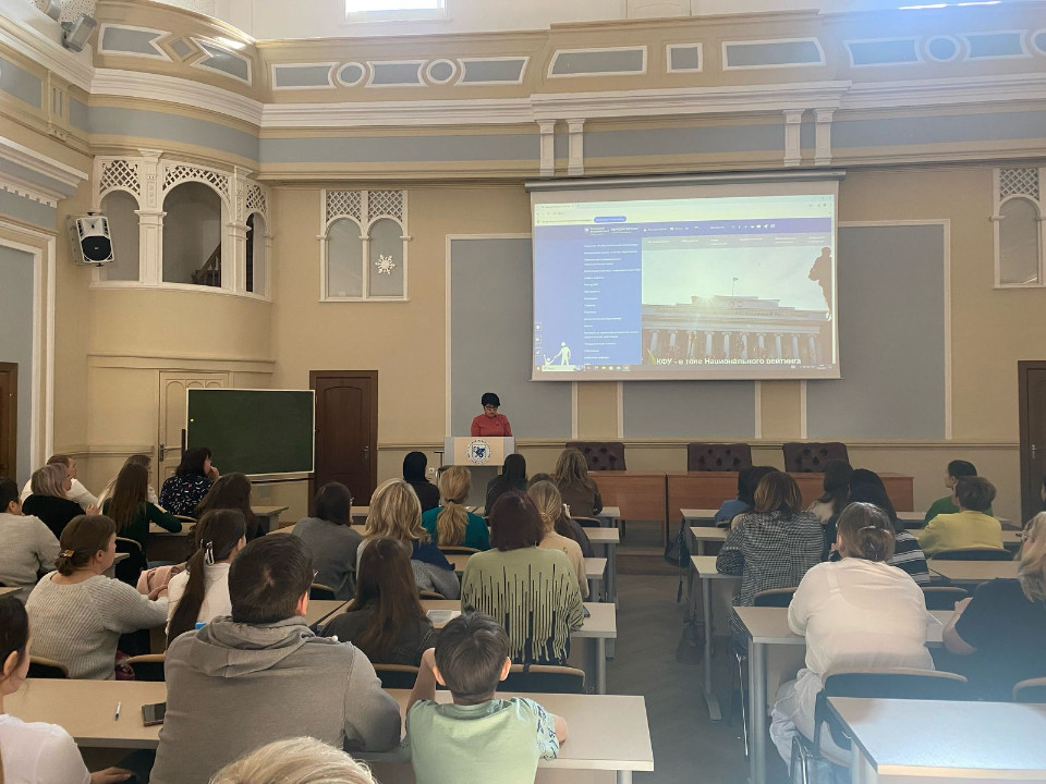 В Институте психологии и образования прошел день открытых дверей В Институте психологии и образования прошел день открытых дверей