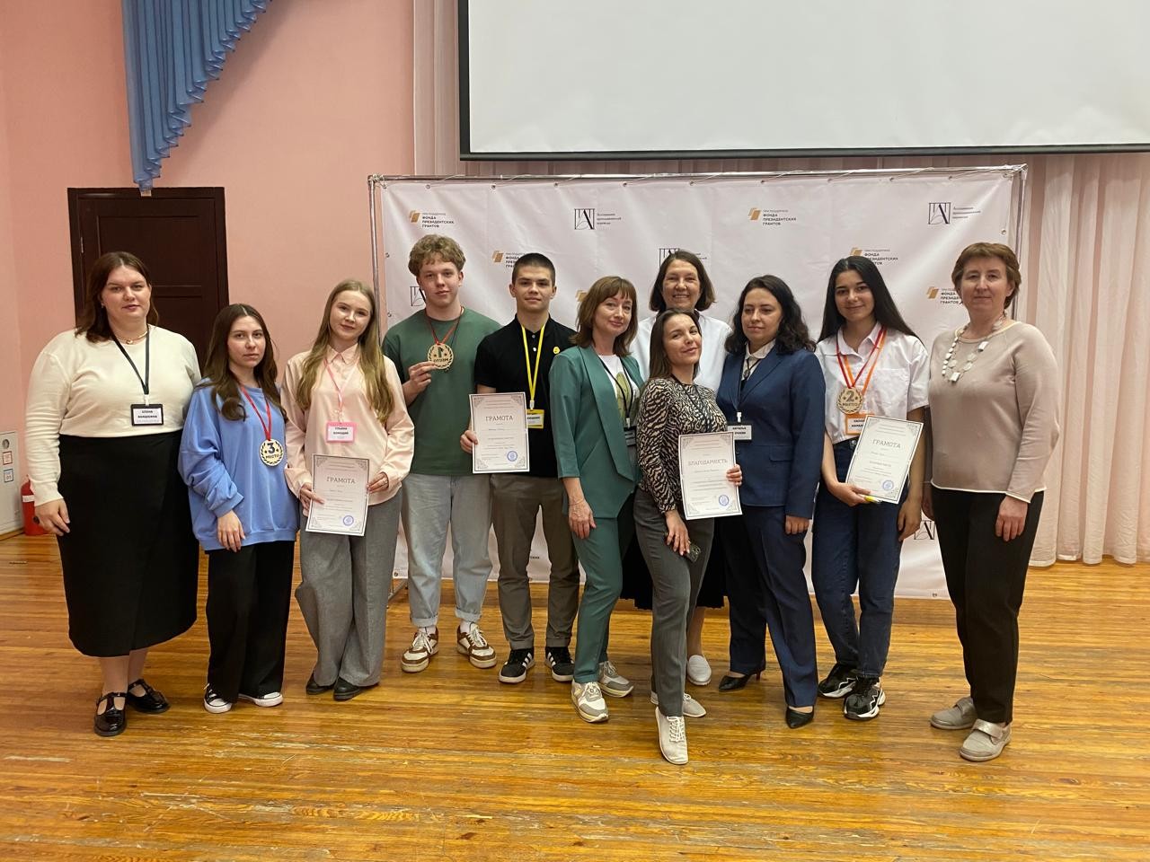 Профессиональный фестиваль студентов-переводчиков и преподавателей ВШИЯиП Профессиональный фестиваль студентов-переводчиков и преподавателей ВШИЯиП