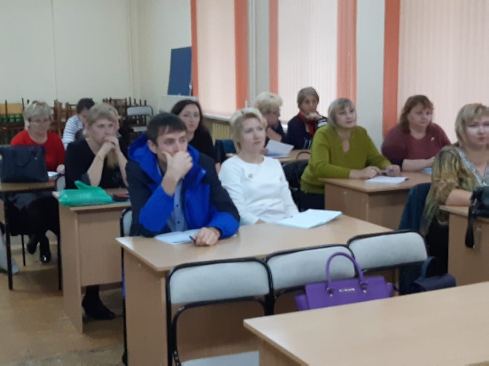 Преподаватели и методисты Казанского межрегионального методического центра обучили 100 педагогов финансовой грамотности в Республике Марий Эл Преподаватели и методисты Казанского межрегионального методического центра обучили 100 педагогов финансовой грамотности в Республике Марий Эл