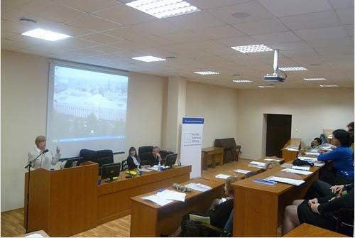 Международный симпозиум 'Современное состояние развития идей демократической педагогики' (07.06 ? 09.06.2011) Международный симпозиум 'Современное состояние развития идей демократической педагогики' (07.06 ? 09.06.2011)