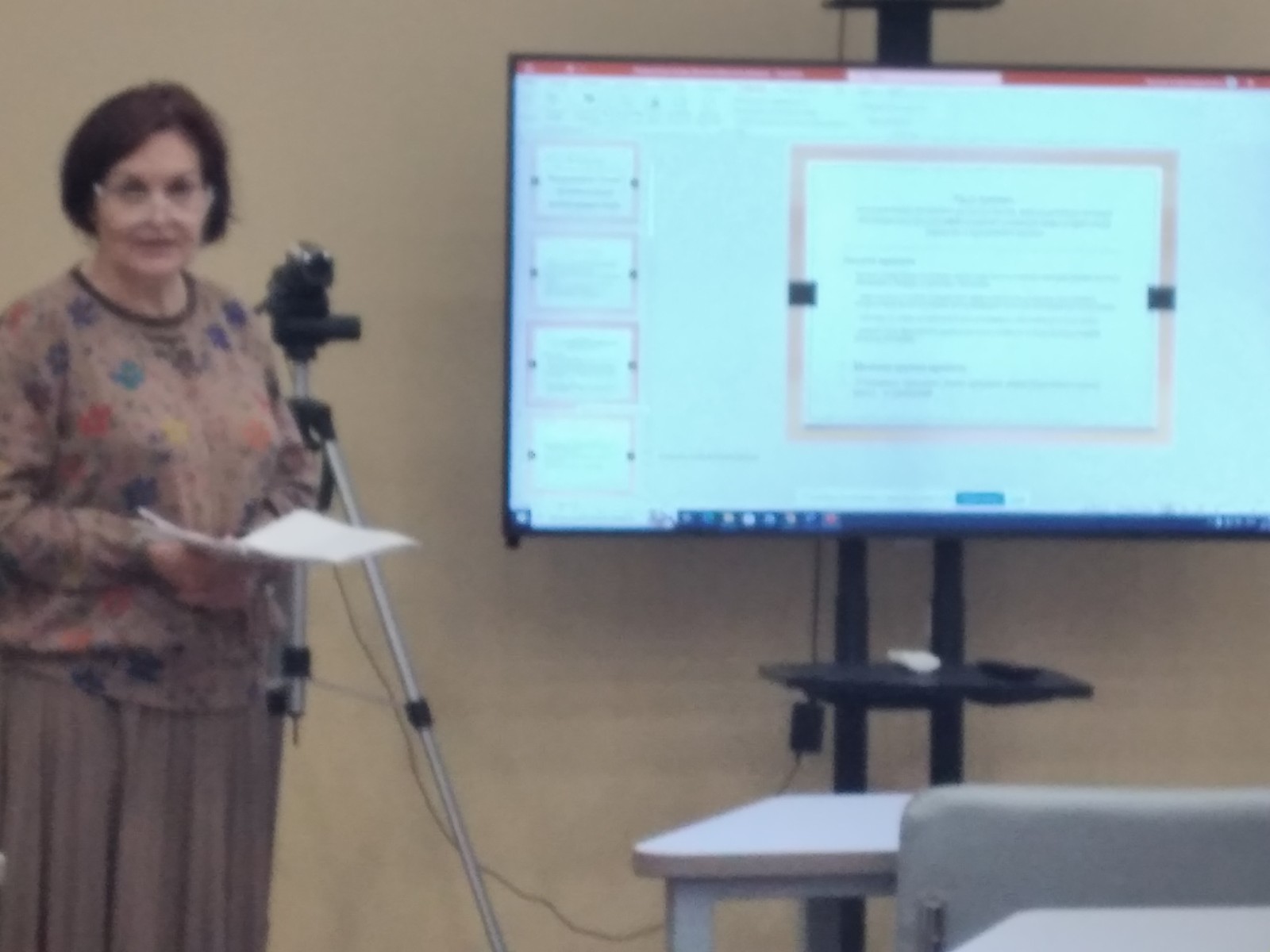 Завершились курсы повышения квалификации учителей родного (русского) языка в ИФМК Завершились курсы повышения квалификации учителей родного (русского) языка в ИФМК