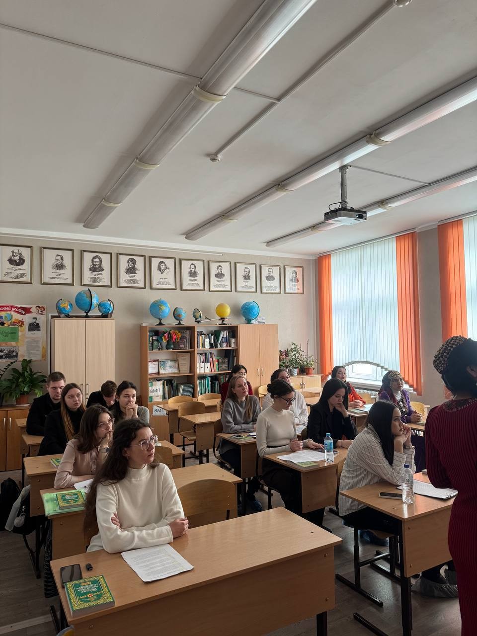 НАСЫРОВСКИЕ ЧТЕНИЯ 🌍 НАСЫРОВСКИЕ ЧТЕНИЯ 🌍