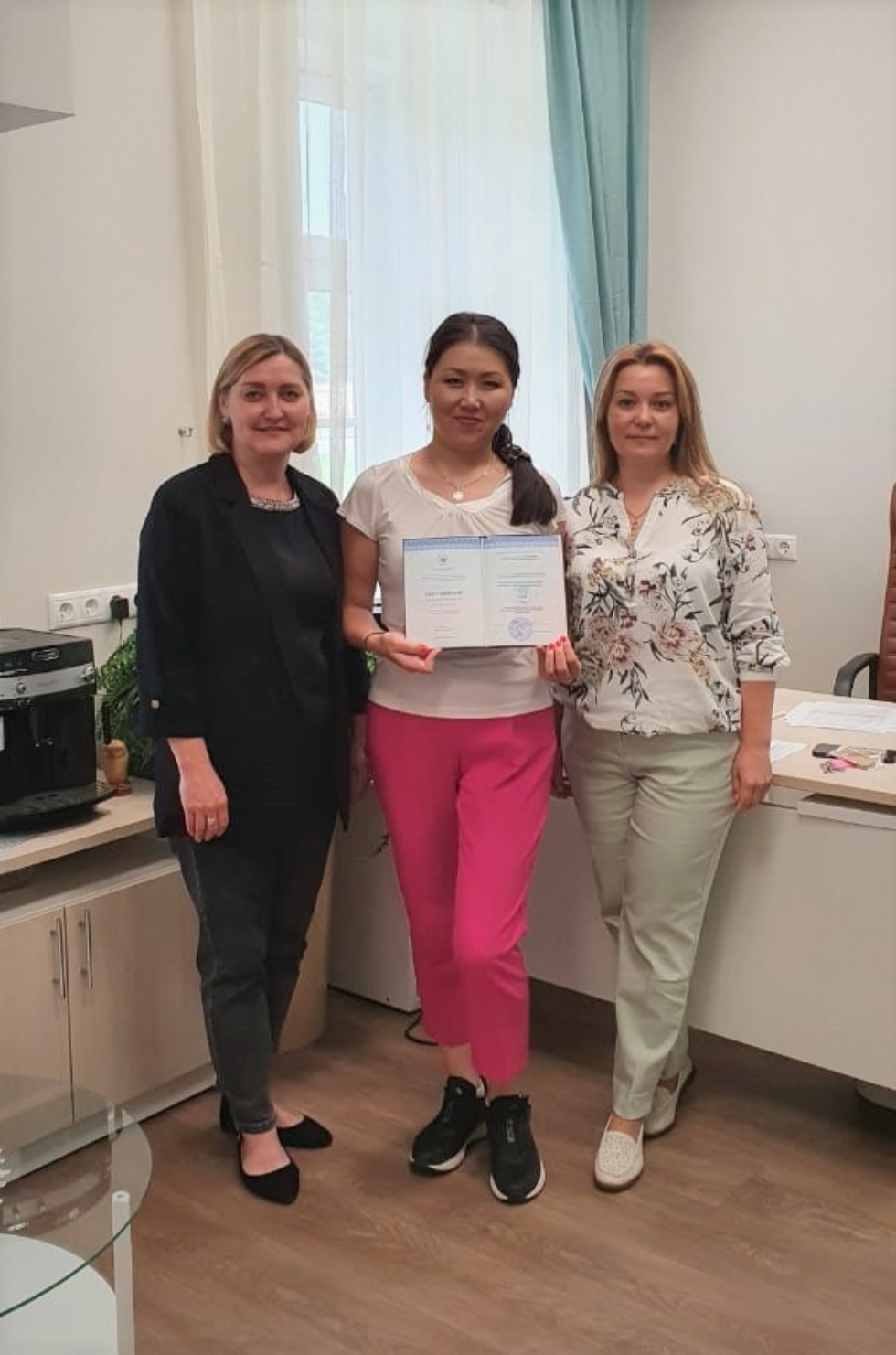 В Институте фундаментальной медицины и биологии КФУ прошел курс повышения квалификации по организации ПЦР-лаборатории В Институте фундаментальной медицины и биологии КФУ прошел курс повышения квалификации по организации ПЦР-лаборатории