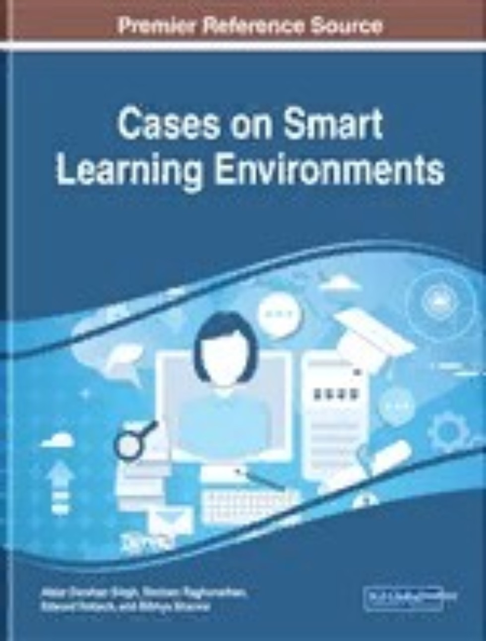 Преподаватели Елабужского института КФУ - в числе авторов международной монографии 'Cases on Smart Learning Environments'