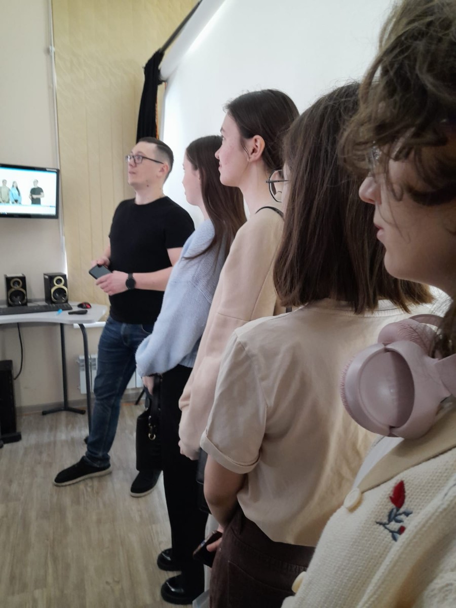 Описание мероприятий во время Дня открытых дверей в ИПО Описание мероприятий во время Дня открытых дверей в ИПО