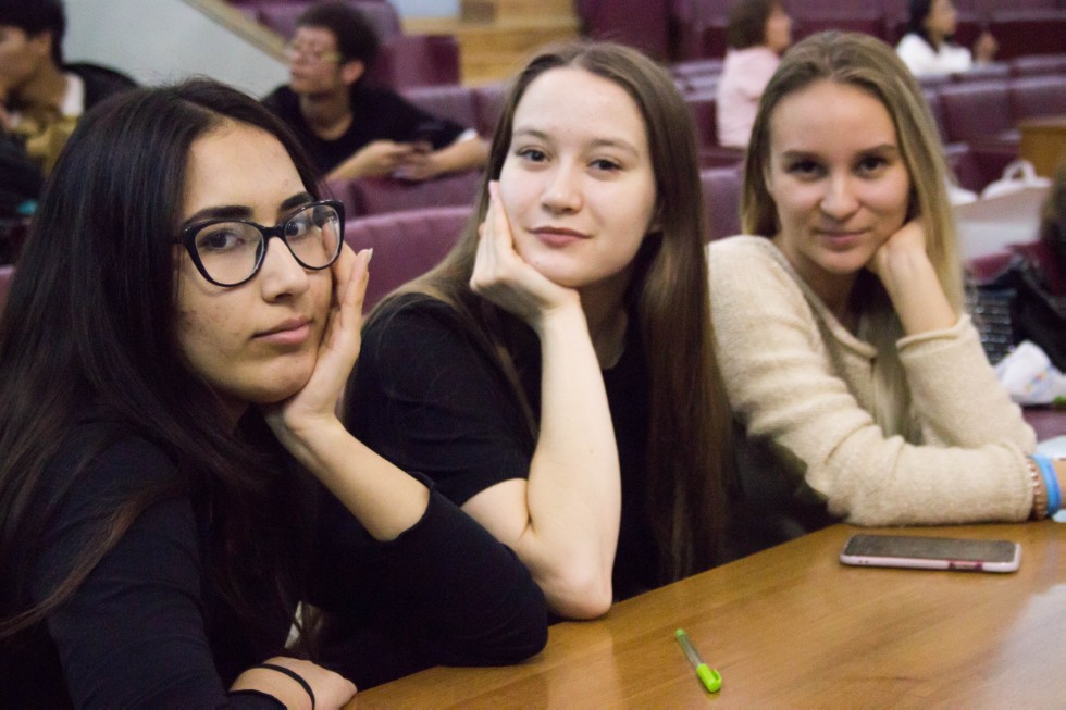 В ИФМК завершился конкурс проектов по русскому языку В ИФМК завершился конкурс проектов по русскому языку